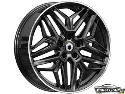 K&K Колумб (КС1038) 7 x 19 5*115 Et:45 Dia:70.2 кварц