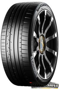 Continental SportContact 6 285/35 R19 103Y