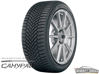 Yokohama BluEarth Winter V906 315/30 R22 107W