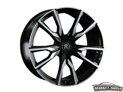 Replay HV52 7 x 19 5*114.3 Et:40 Dia:64.1 Sil