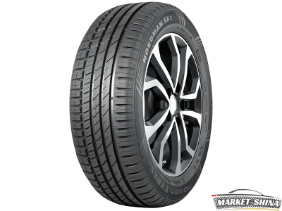 Ikon Tyres (Nokian Tyres) Character Eco (Nordman SX3) 195/50 R15 82H