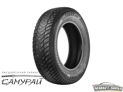 Yokohama iceGuard Stud iG65 315/40 R21 111T