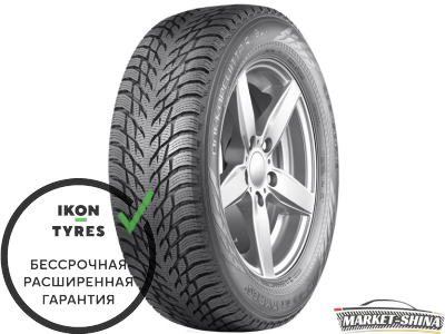 Ikon Tyres (Nokian Tyres) Hakkapeliitta R3 195/55 R16 91R