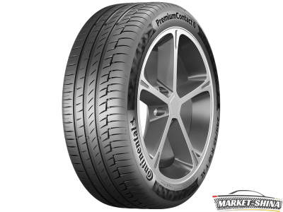 Continental PremiumContact 6 205/55 R17 95V