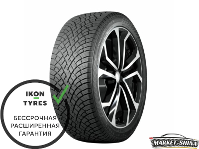 Ikon Tyres (Nokian Tyres) Hakkapeliitta R5 SUV 255/55 R20 110R