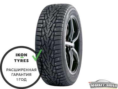 Ikon Tyres (Nokian Tyres) Nordman 7 225/55 R17 101T