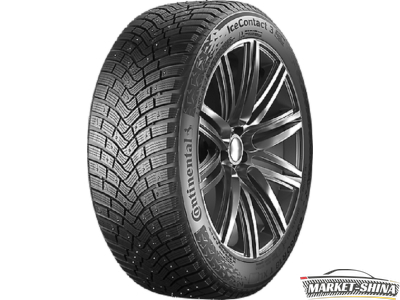 Continental IceContact 3 225/55 R18 102T