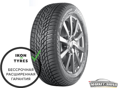 Ikon Tyres (Nokian Tyres) WR Snowproof 215/55 R17 98H