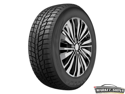 DYNAMO Snow-H MWH03 225/55 R18 98T