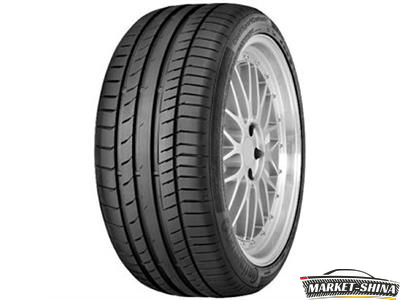 Continental ContiSportContact 5 255/35 R19 96Y