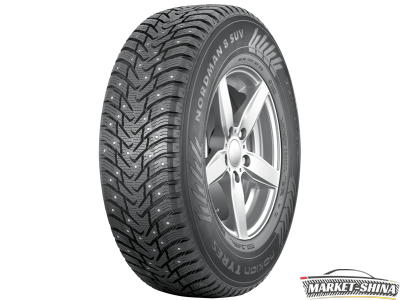 Ikon Tyres (Nokian Tyres) Character Ice 8 SUV 235/75 R15 105T