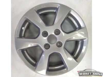 K&K Granite (КС728) 6 x 15 4*100 Et:50 Dia:60.15 ауди F
