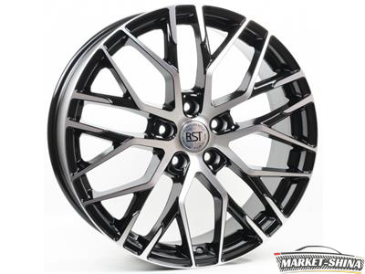 RST R019 7.5 x 19 5*114.3 Et:45 Dia:67.1 BD