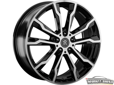 Replay GA23 7.5 x 19 5*120 Et:41 Dia:59.6 BKF