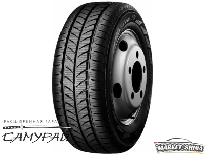 Yokohama WY01 215/70 R15 109/107R