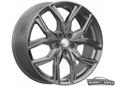 Скад Арика (КЛ1083) 8 x 19 5*108 Et:48 Dia:63.35 Алмаз бархат новый