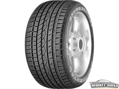 Continental ContiCrossContact UHP 255/50 R19 103W