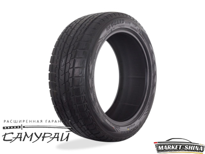 Yokohama iceGuard Studless G075 265/55 R19 113Q