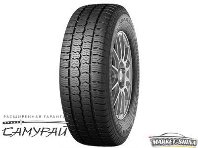 Yokohama BluEarth-Van All Season RY61 195/75 R16 110R