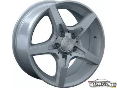 Replay A216(MR) 8.5 x 19 5*112 Et:31.5 Dia:66.6 Sil