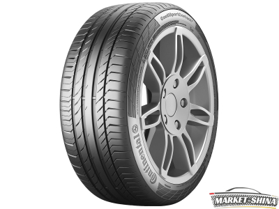 Continental SportContact 5 225/50 R17 94W