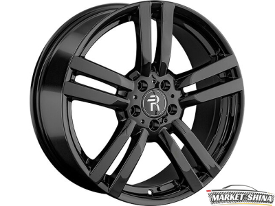 Replay A300 8.5 x 19 5*112 Et:36 Dia:57.1 BK