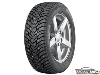 Ikon Tyres (Nokian Tyres) Character Ice 8 (Nordman 8) 195/50 R16 88T