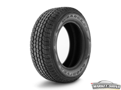 Goodyear Wrangler All-Terrain Adventure with Kevlar 255/60 R20 113H