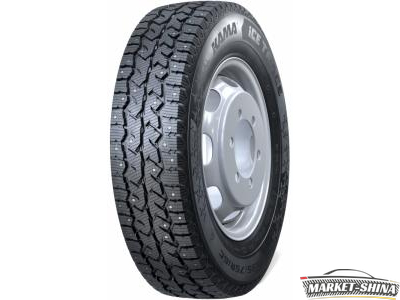 КАМА (Нижнекамский шинный завод) Trace Ice (НК-530) 205/70 R15 106/104R