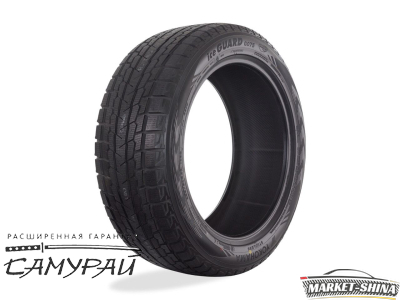 Yokohama iceGuard Studless G075 245/65 R17 107Q