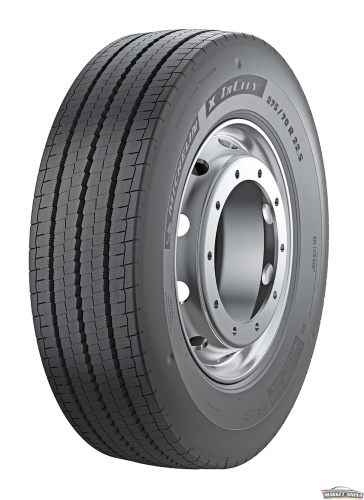 Michelin X InCity EV Z 275/70 R22.5 J152/149
