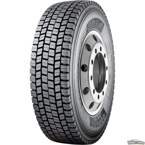 GiTi GDR655 315/70 R22.5 L154/150