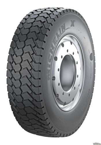 Michelin XTY 2 275/70 R22.5 J148/145