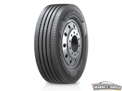 Hankook Smart Flex AH31 385/65 R22.5 164K