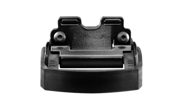 Kit THULE MITSUBISHI Outlander, 5-dr SUV, 12- With Flush Railing