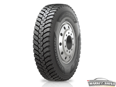 Hankook Smart Work DM09 315/80 R22.5 156/150K