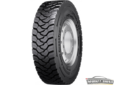 Continental CrossTrac HD3 13/0 R22.5 156/150K